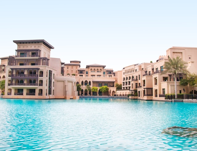 Villas and properties for sale in Dubai