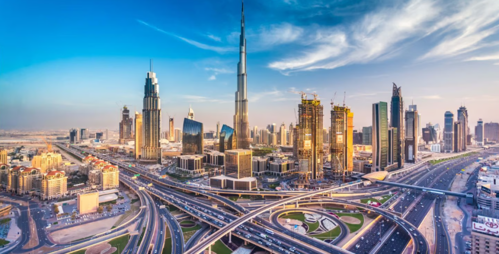 Downtown Dubai – The Heart of the City