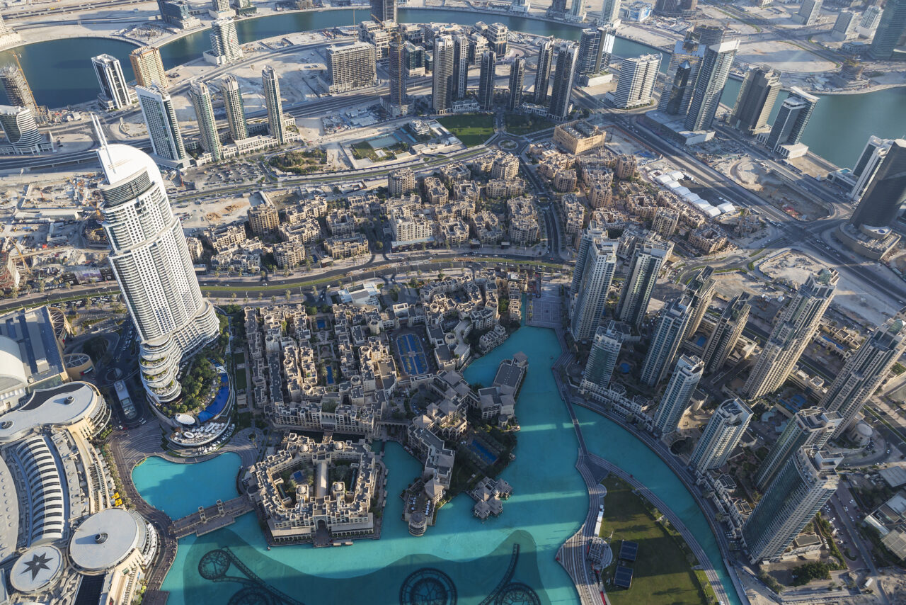 Best areas to buy property in Dubai