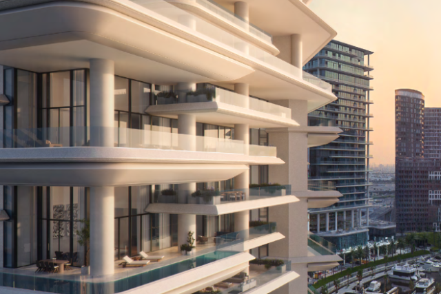 Apartments for Sale in Burj Khalifa area – VELA by OMNIYAT