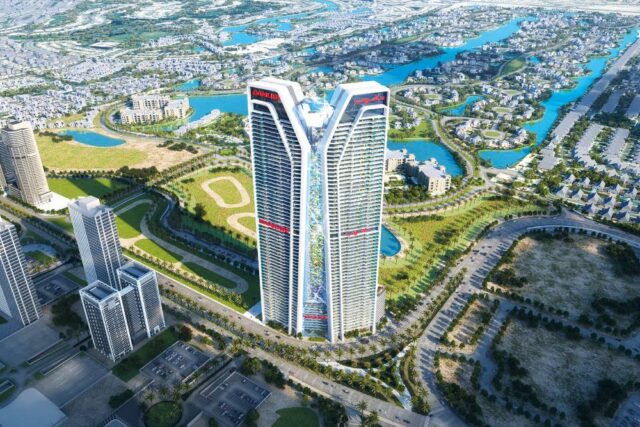 Apartments for sale in Jumeirah Lakes Towers – DIAMONDZ Project