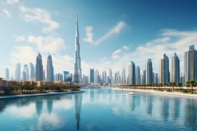 Real estate Investment in Dubai