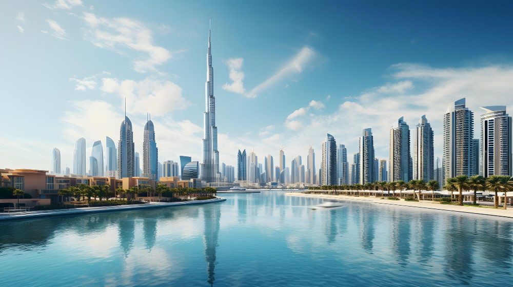 Real estate Investment in Dubai